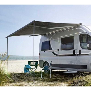 Markýza pro karavan Dometic PR 2000 2,65 x 2m antracit