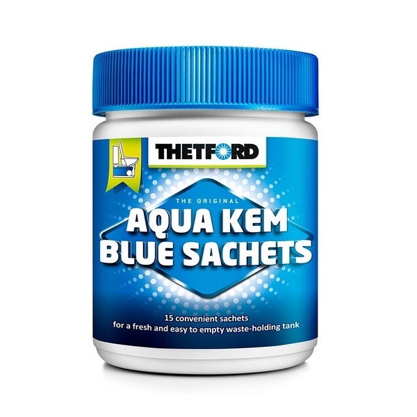 WC chemie Thetford Aqua Kem Blue Sachets