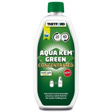 WC chemie Thetford Aqua Kem Green - 375 ml