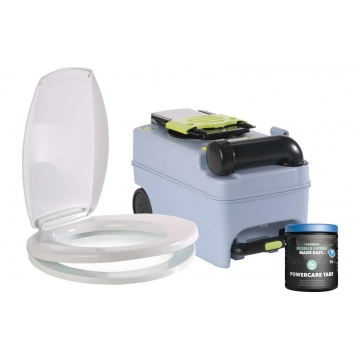 Kazeta WC Dometic - set