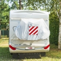 Plachta na kola Bike Cover S