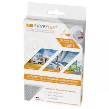 Silvertex 120 l