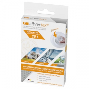 Silvertex  25 l