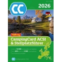 ACSI CampingCard & Stellplatzführer