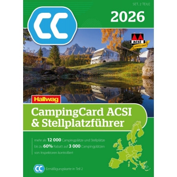 ACSI CampingCard &...