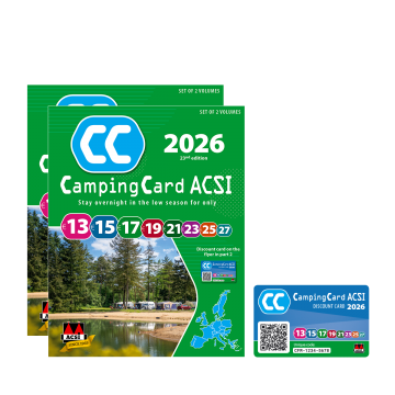ACSI CampingCard 2026 - EN