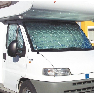 Termozákryt čelního skla Renault Trafic od 09/2014